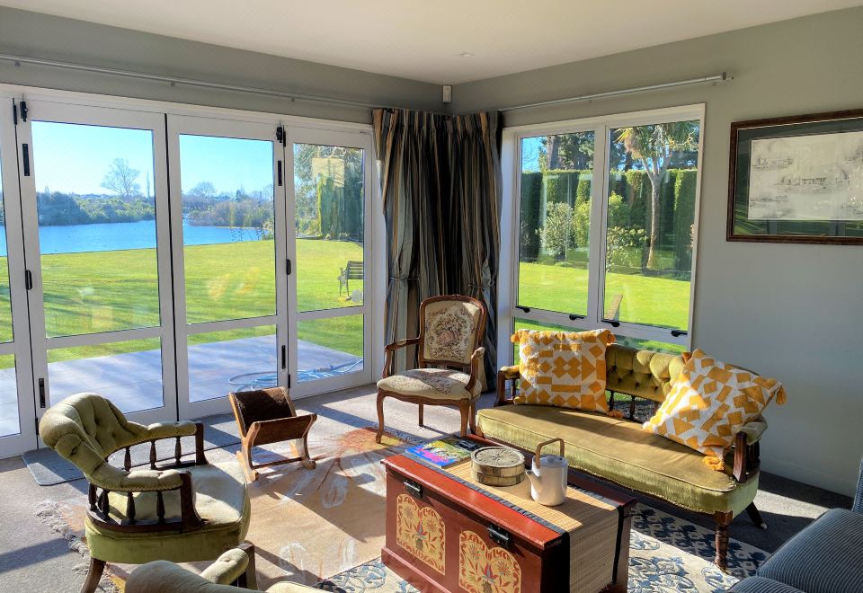 Calm Swan Villa 전경