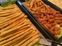 Heyang Yinguang Avenue Wanxin Hotel - breakfast