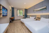 Qingmu Hotel (Wuhu Baoneng Ruicheng) Các khách sạn ở Vu Hồ