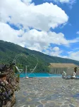 Shanglin Xia Shui Yuan Qiyuan · Mountain Lodge