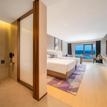 Lavande Hotel (Chongqing Fengdu Jiuheng Times Square)