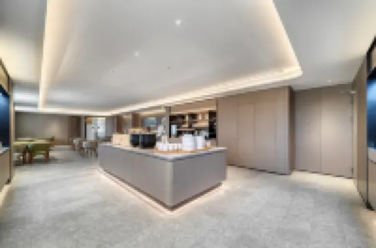 JIホテル（横店映画村）