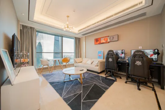 潮無止競電競公寓(東方之門店)