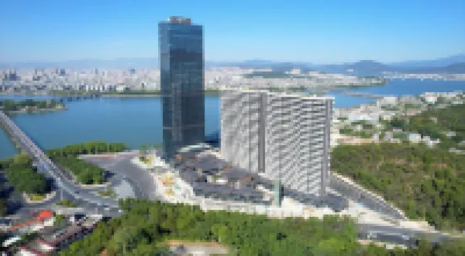 潮舍（騰瑞外灘灣店） 鄰近開元寺泰佛殿的酒店