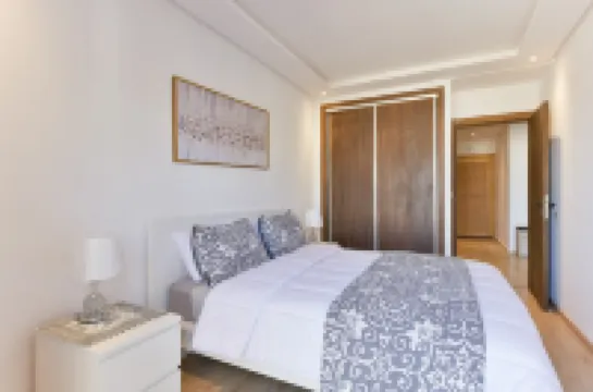 チャーミング コージー アパートメント - ラバト センター - フリー パーキング & エアコン & ファイバー インターネット