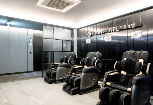 스타일러가 완비된 객실