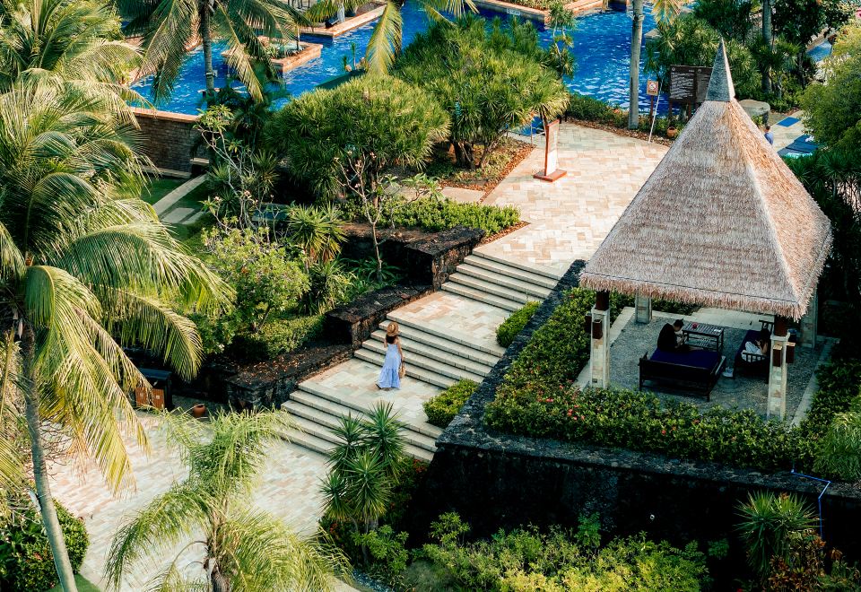 싼야 야룽완 쉐라톤 리조트 호텔