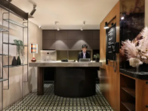 อพาร์ทเมนท์ โรงแรมแคนวาส โรงแรมในเมลเบิร์น