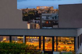 The Editor Athens Hotel, managed by Vassilicos House of Hospitality
