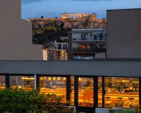 The Editor Hotel Athens โรงแรมในเอเธนส์