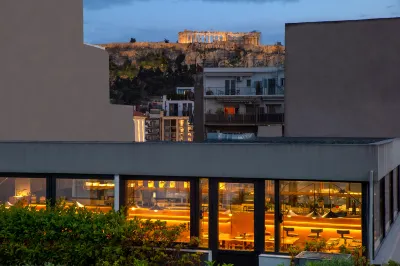 The Editor Hotel Athens فنادق في 