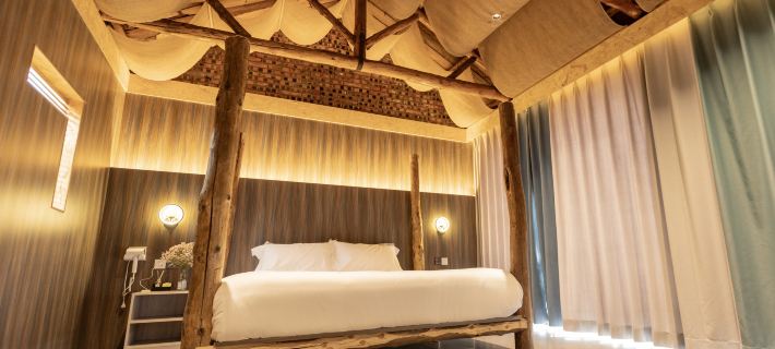In the Beach B&B Hoteles en Fengning