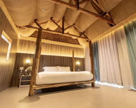 星雲谷在大灘民宿 豊寧のホテル