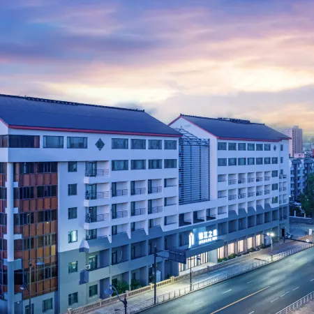 Jinjiang Inn (Shaoxing West Shengli Road Branch)