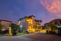 Mount Wuyi Yunshan Poetic Light Luxury Designer Home stay