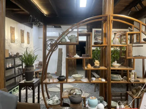 Songyang Old Town Ancient Lane B&B