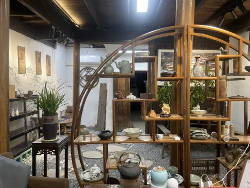 Songyang Old Town Ancient Lane B&B