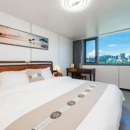 Pingtan Bright Voyage Inn