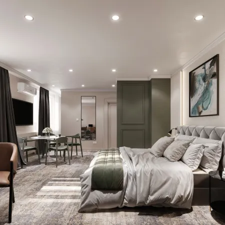 Black Gallo Residences