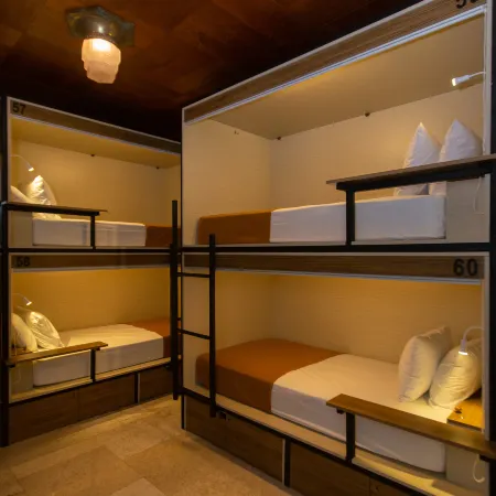 Nyaman Hostel