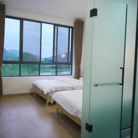 Jixi Qingxin Mountain Residence Homestay