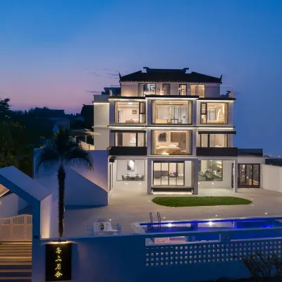 Sanshan Island · Island Last She Homestay (Suzhou Taihu Branch) 싼산 섬 주변 호텔
