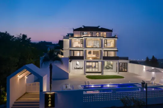 Sanshan Island · Island Last She Homestay (Suzhou Taihu Branch)