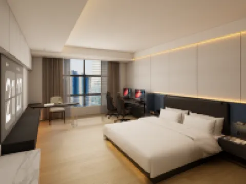 騰頑eスポーツホテル（深セン北駅）