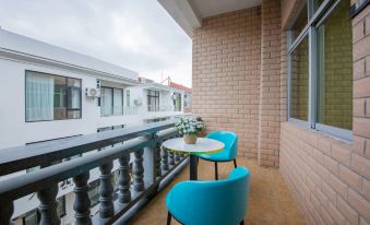 Yixiangge Homestay on Meizhou Island