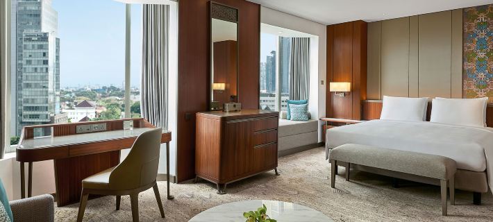 Grand Hyatt Jakarta Hotels in Jakarta