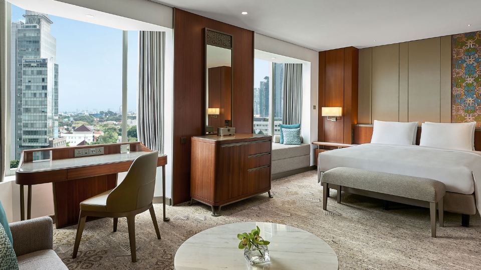 Grand Hyatt Jakarta