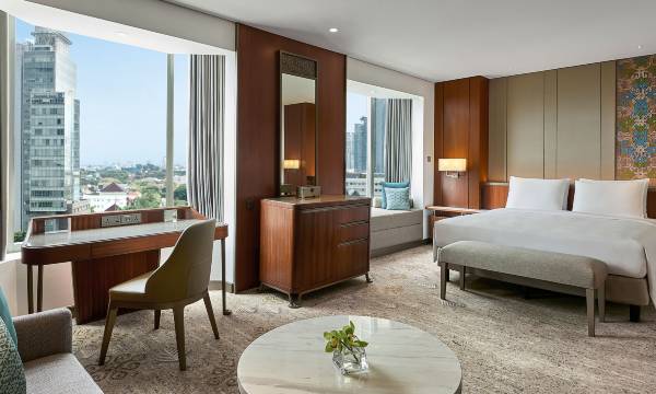 Grand Hyatt Jakarta