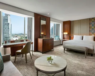Grand Hyatt Jakarta Hoteles cerca de Merdeka Square