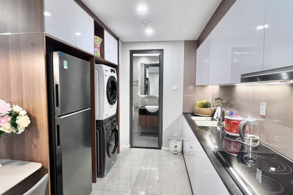 Triostay Vinh Hoi Apartment - Elegant Near City Highlights!(Triostay Vinh Hoi Apartment - Skyline City Views)_3