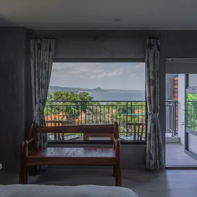 Lisha Homestay 허우비후 주변 호텔