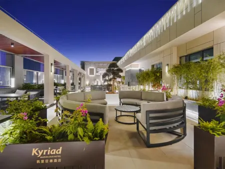 Kyriad Marvelous Hotel