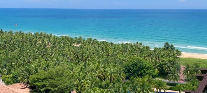 Baya holiday apartment (boao Changtan rainforest) Hotels in Qionghai