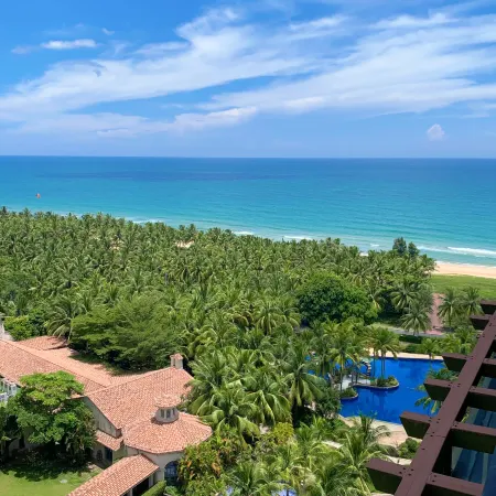 Baya holiday apartment (boao Changtan rainforest)
