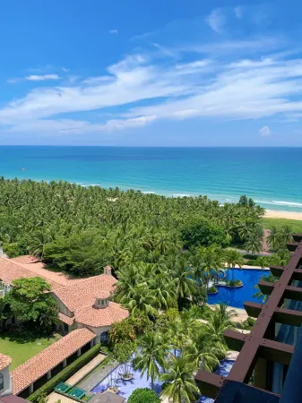 Baya holiday apartment (boao Changtan rainforest) Отели рядом с достопримечательностью «BFA International Convention Centre»