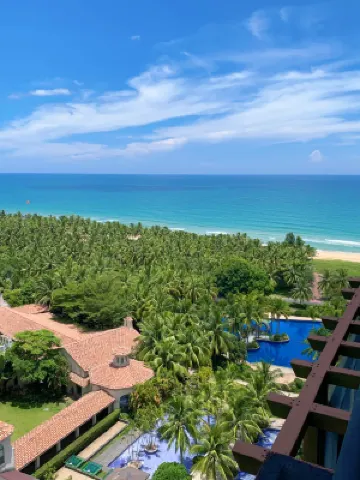 Baya holiday apartment (boao Changtan rainforest)