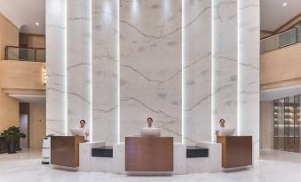 Madison Hotel Hefei Zhongkeda Ganghang