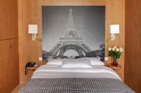 Best Western Hotel Ronceray Opera Hotels near Le Louvre Ripaille