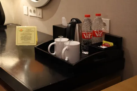 The Victoria Hotel Yogyakarta Отели в г. Sleman Regency