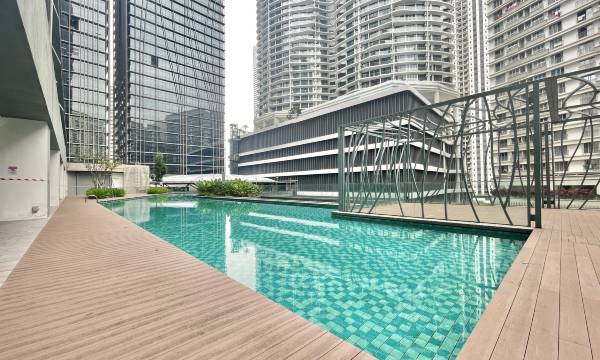 KL Gateway Residences Near LRT & Mid Valley by Seeblings Home