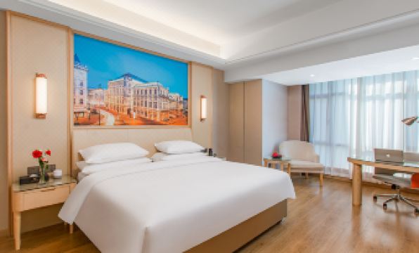 Vienna International Hotel (Pingxiang Yuhu Road Branch)