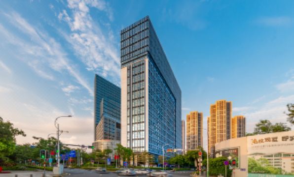 Hua Xing apartments (Xiamen North Station)