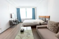 Shell Hotel (Jiefang Road, Yuexi County) Các khách sạn ở Nhạc Tây