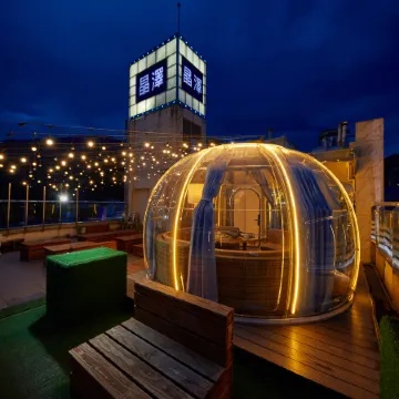 The Crystal  Sun Moon Lake Отели рядом с достопримечательностью «Канатная дорога над озером Солнца и луны»