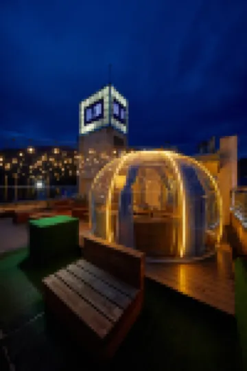 The Crystal  Sun Moon Lake Hotels in 