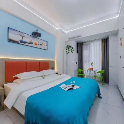 Hillman. Star Boutique Stay (Zhengzhou Huiquan Xiyuecheng) โรงแรมใกล้ถนนอันหนิง